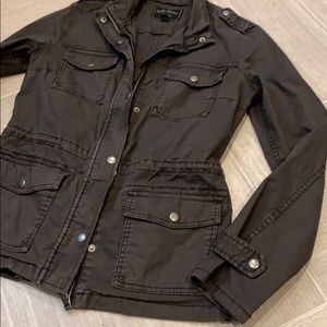 Lucky Brand Utility Jacket
